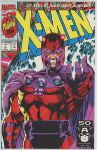 X-Men #1D (1991) - 9.4 NM *Jim Lee Wolverine/Magneto Cover*