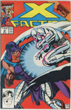 X-Factor #45 (1986) - 7.5 VF- *Judgement War*