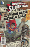 Adventures of Superman #13 (2013) - 9.4 NM *Metallo*