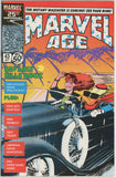 Marvel Age #43 (1983) - 7.5 VF- *X-Factor/Howard the Duck*