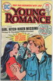 Young Romance #206 (1963) - 4.0 VG *Hitch-Hiker* DC Romance