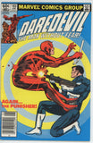 Daredevil #183 (1964) - 5.5 FN- *Classic Punisher Cover