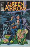 Green Arrow #32 (1987) - 8.0 VF *The Canary is a Bird of Prey*