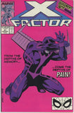 X-Factor #47 (1986) - 6.5 FN+ *Judgement War/Guardian*