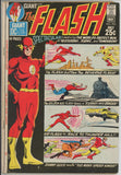 Flash #205 (1959) - 4.0 VG *Menace of the Reverse Flash*