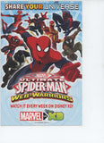 Ultimate Spider-Man Web Warriors #8 (2014) - 9.6-9.8 NM+ *Deadpool*