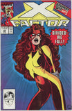 X-Factor #48 (1986) - 7.0 FN/VF *Judgement War/Common Ground*