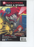 Teenage Mutant Ninja Turtles #61 (2011) - 7.0 FN/VF *IDW A Cover*