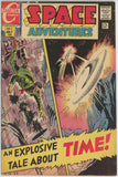 Space Adventures #2 (1967 Charlton) - 6.5 FN+ *Steve Ditko/Jim Aparo*