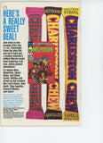 Warlock and the Infinity Watch #9 (1992) - 9.2 NM- *Thanos/Galactus*