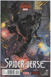 Spider-Verse #3 (2015) - 9.4 NM *Spider-Man Noir*