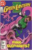 Green Lantern #211 (1960) - 9.0 VF/NM * Pink Elephants*