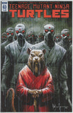 Teenage Mutant Ninja Turtles #63 (2011) - 7.5 VF- *IDW A Cover*