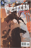 All Star Western #9 (2011) - 9.0 VF/NM *Night of Owls*