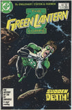 Green Lantern #212 (1960) - 9.2 NM- *Fun Couples*