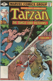 Tarzan #24 (1977) - 8.5 VF+ *Epilogue*