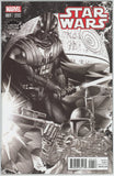 Star Wars #1 (2015) - 9.6-9.8 NM+ *Mike Deodato Sketch Variant* Marvel