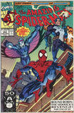 Amazing Spider Man #353 (1963) - 9.0 VF/NM *Darkhawk/Punisher*