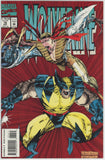 Wolverine #76 (1988) - 8.0 VF *Northern Dreams*