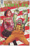 Teenage Mutant Ninja Turtles #65 (2011) - 9.4 NM *IDW A Cover*