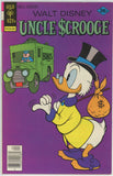 Uncle Scrooge #151 (1972 Gold Key) - 7.5 VF- *The Flying Dutchman*