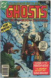 Ghosts #59 (1971) - 6.0 FN *Ghosts and the Supernatural*