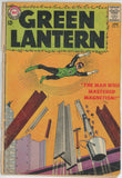 Green Lantern #21 (1960) - 1.5 FR/GD *Dr. Polaris Origin*