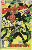 Green Lantern #207 (1960) - 8.0 VF *Legends*