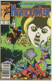 Nightcrawler #4 (1985) - 8.5 VF+ *Limited Series* Newsstand
