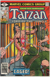 Tarzan #26 (1977) - 7.5 VF- *Tarzan Caged*