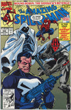 Amazing Spider Man #355 (1963) - 9.0 VF/NM *Moon Knight/Punisher*