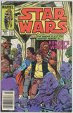 Star Wars #85 (1977) - 5.5 FN- *Hunter's World*