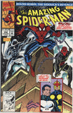 Amazing Spider Man #356 (1963) - 8.0 VF *Moon Knight/Punisher*