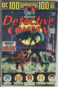 Detective Comics #439 (1937) - 3.5 VG- *Neal Adams/Night of the Stalker*