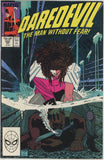 Daredevil #256 (1964) - 9.6 NM+ *Great Typhoid Mary Cover*