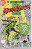Green Lantern #214 (1960) - 7.5 VF- *I Think, Therefore*