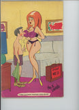 Charlton Good Humor Vol 6 #34 (1970) - 2.5 GD+ *Girls, Grins & Giggles*