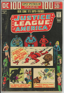 Justice League #110 (1960) - 2.5 GD+ *2nd Appearance John Stewart*