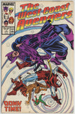 West Coast Avengers #19 (1985) - 7.5 VF- *The Time of their Lives*