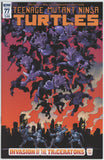 Teenage Mutant Ninja Turtles #77 (2011) - 9.2 NM- *IDW A Cover*