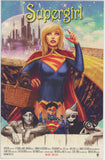 Supergirl #40 (2011) - 9.0 VF/NM *Movie Poster Variant Cover* Wizard of Oz