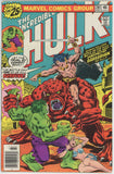 Incredible Hulk #201 (1962) - 5.5 FN- *The Sword and the Sorcerer*