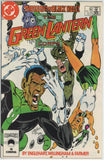 Green Lantern #218 (1960) - 9.0 VF/NM *IInside Some Other Skies*