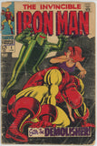 Iron Man #2 (1968) - 0.5 PR *The Day of the Demolisher*