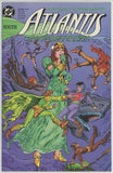 Atlantis Chronicles #3 (1990) - 9.2 NM- *Youth*