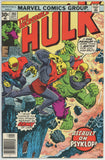 Incredible Hulk #203 (1962) - 7.5 VF- *Assault of Psyklop*