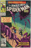 Amazing Spider Man #372 (1963) - 7.0 FN/VF *Arachnophobia Too*