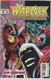 Warlock and the Infinity Watch #32 (1992) - 9.2 NM- *Herat and Soul*