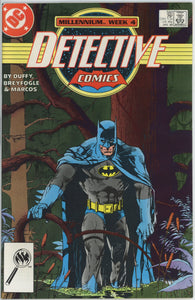 Detective Comics #582 (1937) - 9.4 NM *Sole Survivor*