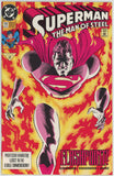 Superman The Man of Steel #11 (1991) - 9.4 NM *Flashpoint*